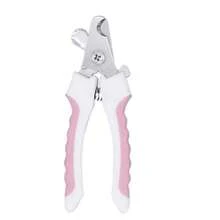 1 Pair Pet Nail Clippers Designed For Dogs And Cats, Prevent Cutting To The Quick - View 8