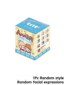 POKOJA LAND Mystery Box/Blind Box/Surprise Box/Random Box(Non-Plush Filling) - Tide play blind box - View 13