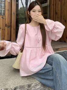 粉色