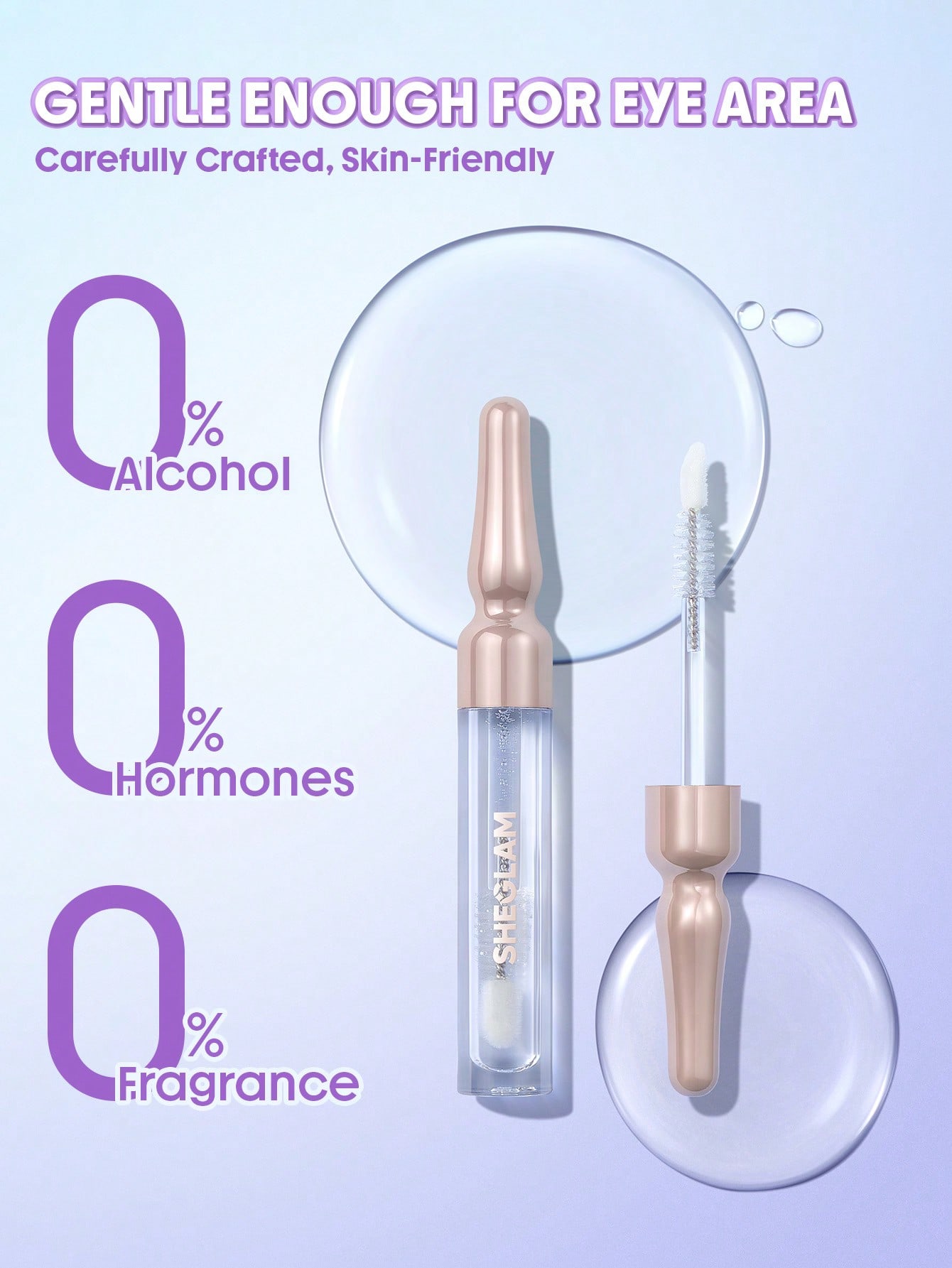 Lash Ritual Nourishing Serum-Clear 5