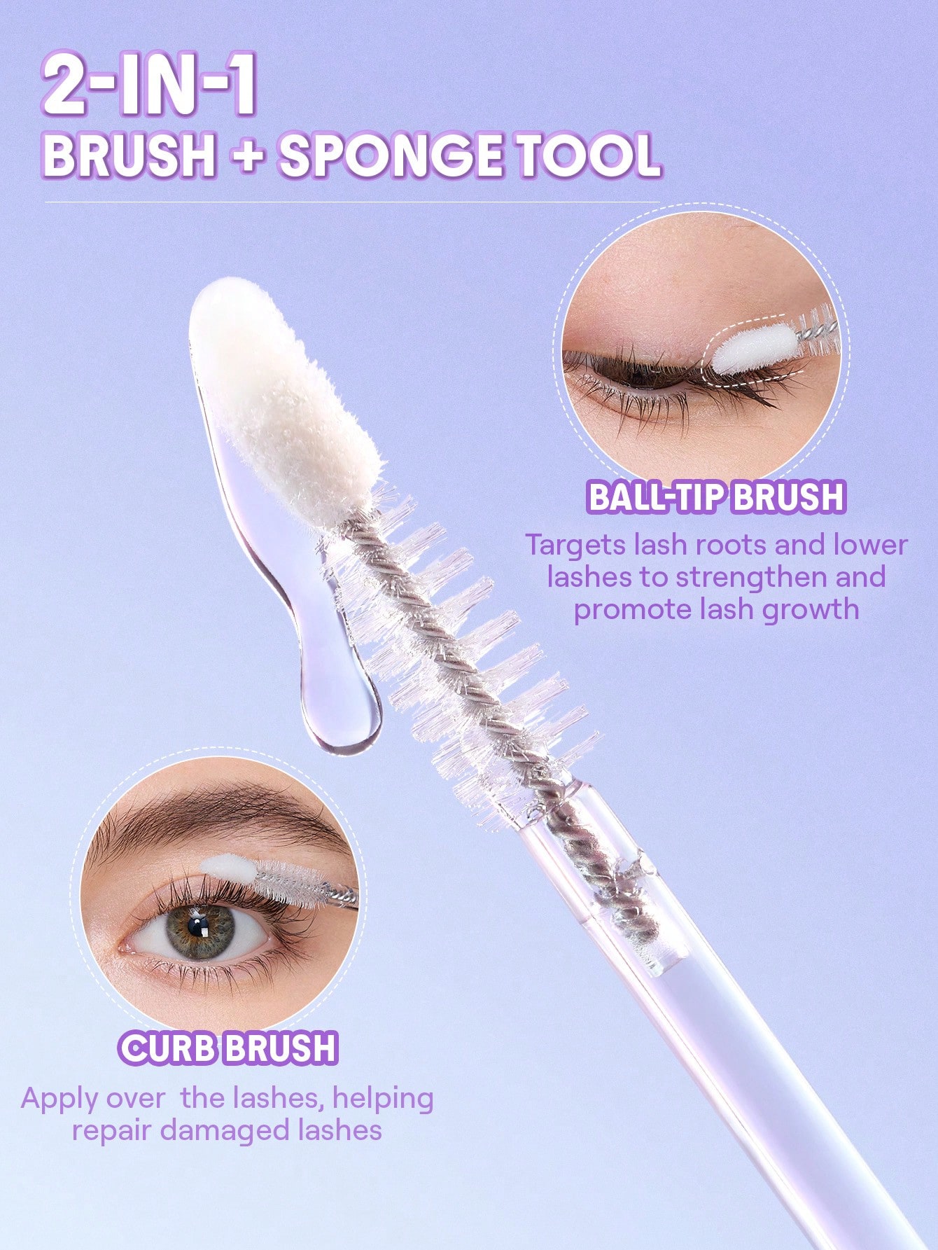 Lash Ritual Nourishing Serum-Clear 3