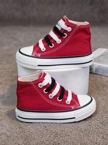 QUICK-SPEED WATER-SHELLED BOAT SOLE TENNIS - Red - View 1