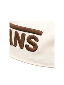 VANS ACCESSORIES Sports Caps Ventilated Lightweight Adjustable Sports Commuting Travel VQAH-FST - Beige - View 2