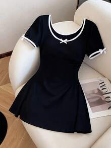 黑色