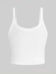 Resyla Ladies' Two Pieces Set, Ladies' Camisole, Comfortable And Fitted, Available In Basic And Embroidered - Yellow - View 4