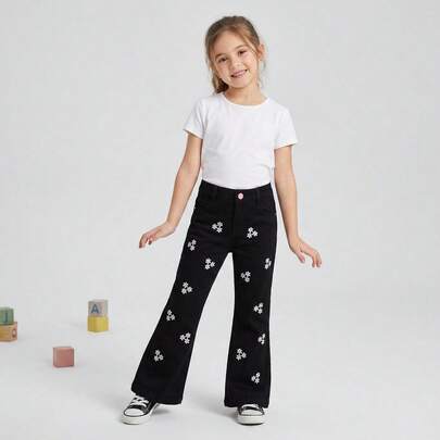 Jeans para Niña | Diseño