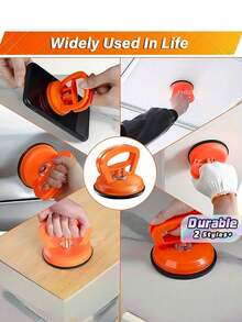 Multi Functional Car Glass Suction Cup Installation And Disassembly Suction Cup Large Tension Concave Repair Suction Cup Ceiling Installation Tool - multicolor - View 1