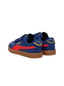 Puma EVOLVE Kids' Sneakers Durable Classic Retro Shopping Daily Weekend Blue 402307-19 - Blu reale - Visualizzare 3