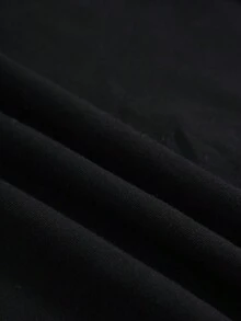 Attitoon 女款單肩翅膀印花休閒百搭日常穿著T恤 - 彩色 - 查看 6