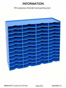 1 Set Diamond Art Trays With Shelf Kits For Adults, New Drawer Tray With Multi-Size Diamond Plate To Keep Diamonds Neatly Aligned Diamond Painting Accessories And Tools - Multicolor - View 10
