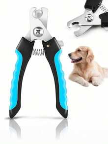 Stainless Steel Convenient & Labor-Saving Clean & Beauty Nail Clipper - Multicolor - View 5