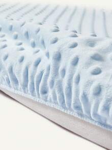 Cozy Pixies Doudou Velvet Is Soft And Comfortable, Solid Color Simple Fitted Sheet, Can Be Replaced By Cleaning, Suitable For Replacement Of Newborn. - Multicolor - View 14