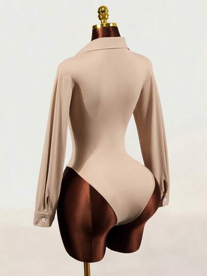 Mistrie Body de mujer