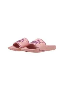 Puma SUEDE XL Women's Casual Athletic Shoes Retro Comfortable Versatile Daily Shopping Casual 399706-49 - Hot Pink - View 2