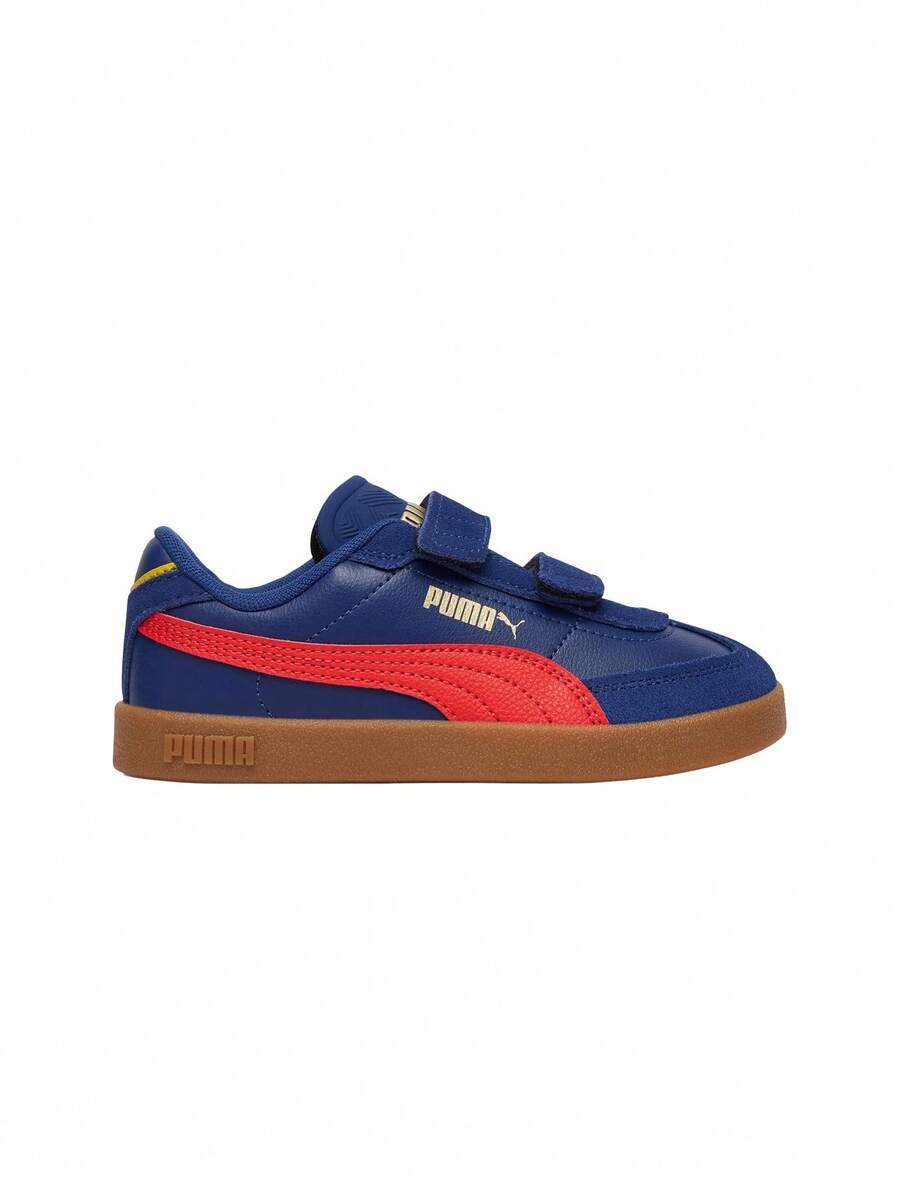 Puma EVOLVE Kids' Sneakers Durable Classic Retro Shopping Daily Weekend Blue 402307-19 - Blu reale - Visualizzare 1