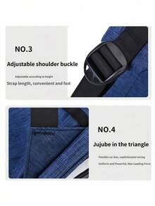 1PC Foldable Pet Backpack Breathable Portable Large Capacity Double Shoulder Bag For Cat And Dog Travel Outdoor Carrier Puppy Kitten Carrier - Multicolor - View 12