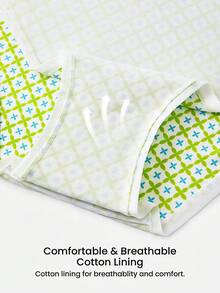 LUVLETTE 3-Pack Soft Cotton Mid-Waist Cheeky Women Underwear Panty Set - Multicolor - View 4