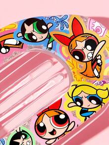 THE POWERPUFF GIRLS X SHEIN Joint Hairpin - Multicolor - View 3