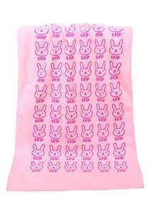 1/2/4PCS Ultra Fine Fiber Pet Towel, Quick Dry Super Absorbent Pet Bath Towel, Colorful Design Pet Drying Towel - Multicolor - View 5