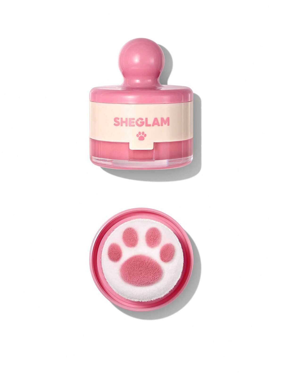 Cutie Paw Blush Stamp-030 Berry Flirt