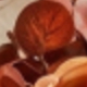 橘色