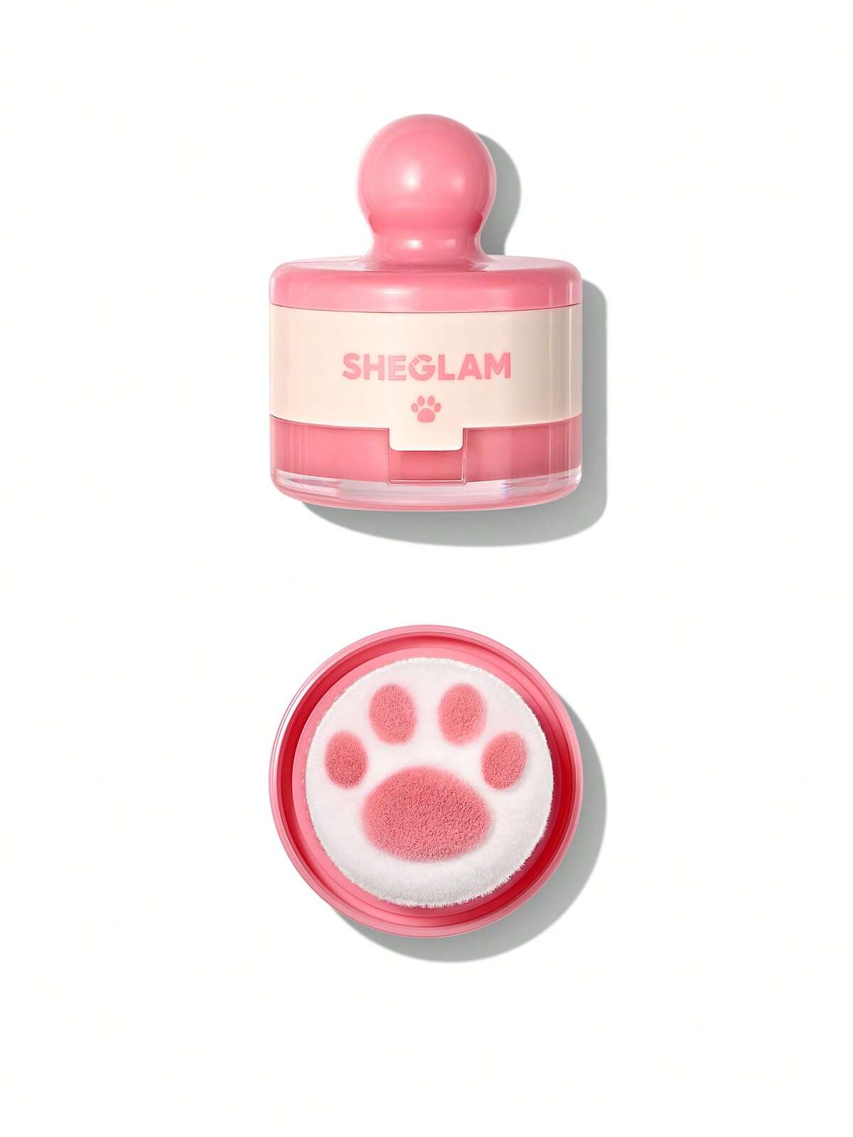 Cutie Paw Blush Stamp-001 Love Cake