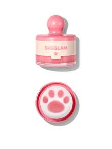 SHEGLAM Cutie Paw 印章腮紅-001 Love Cake 持久輕盈粉狀腮紅棒 品牌美妝化妝品 適合女士與女孩 - 001 Love Cake - 查看 10