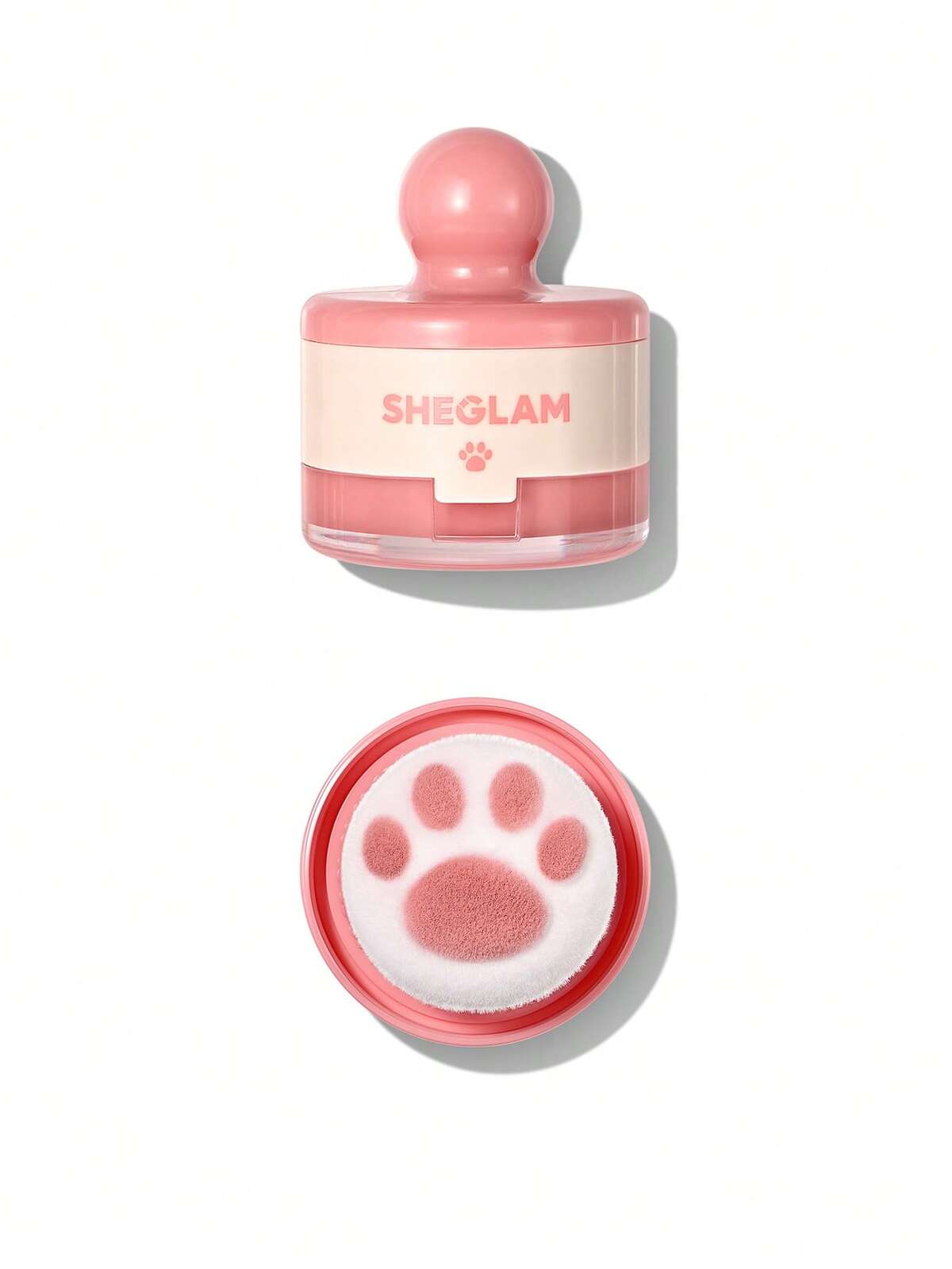 Cutie Paw Blush Stamp-009 Painted Peony
