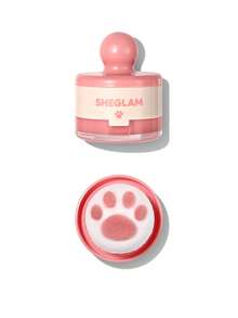SHEGLAM Cutie Paw 印章腮紅-009 Painted Peony 持久輕盈粉狀腮紅棒 品牌美妝化妝品 適合女士與女孩 - 009 Painted Peony - 查看 10