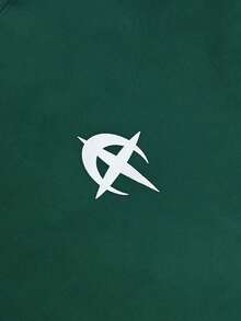 PAVTROS 男士時尚拼色中式盤扣裝飾夾克 - 彩色 - 查看 4