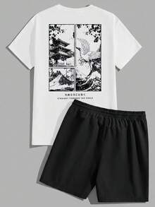 Black and White