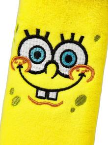 SpongeBob SquarePants | SHEIN 1件裝安全帶肩部護套 - 均碼 - 查看 5