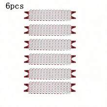 6pcs Replacement Mop Heads Compatible With Ultramax/Ultramax Plus 2-In-1, Easy Installation Design Floor Cleaning Pad, Highly Absorbent And Powerful Cleaning - multicolor - View 11