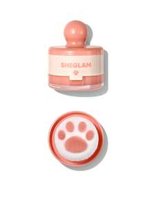 SHEGLAM Cutie Paw 印章腮紅-103 Hush Hush 持久輕盈粉狀腮紅棒 品牌美妝化妝品 適合女士與女孩 - 103 Hush Hush - 查看 10