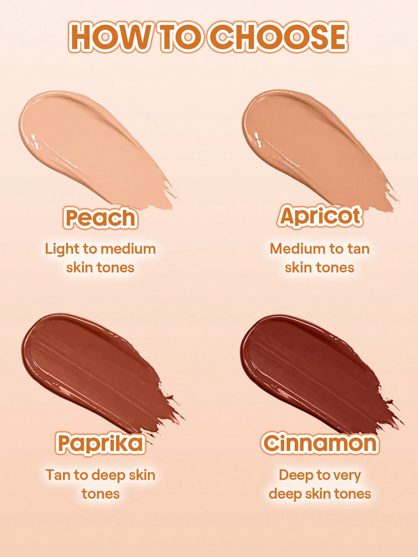 Wake Up Call Undereye Color Corrector-Peach 4
