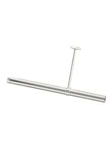 Thickened Stainless Steel Drying Rack, Rustproof Windproof Multi-Purpose Hanger & Towel Bar, Storage Rod For Wardrobe, Bathroom And Balcony - multicolor - View 7