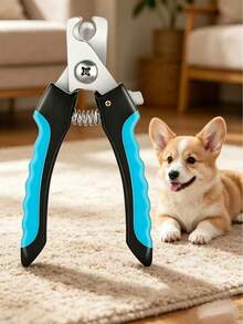 Stainless Steel Convenient & Labor-Saving Clean & Beauty Nail Clipper - Multicolor - View 7