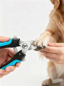 Stainless Steel Convenient & Labor-Saving Clean & Beauty Nail Clipper - Multicolor - View 8