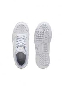 Puma Rebound Femme Low Women's Sneaker White 402592 - 白色 - 查看 5