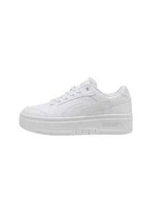 Puma Rebound Femme Low Women's Sneaker White 402592 - 白色 - 查看 6