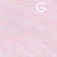 White+Pink+Black Stripe