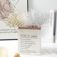 60 Stücke Mini Perlen-Perlen-Sprays – Kleine Kranz-Perlen, Brautstrauß-Perlen, Party-Dekoration Perlenstränge – Für DIY Blumenarrangements, Hochzeitsfeiern und Heimdekoration Bastelarbeiten - Verschiedenfarbig - Übersicht 7