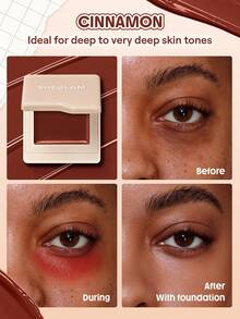 SHEGLAM Wake Up Call 眼下校色遮瑕-Cinnamon 品牌美妝化妝品 適合女士與女孩 - Cinnamon - 查看 2