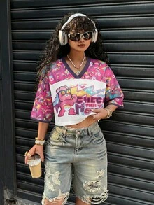 彩色