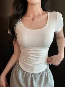 白色