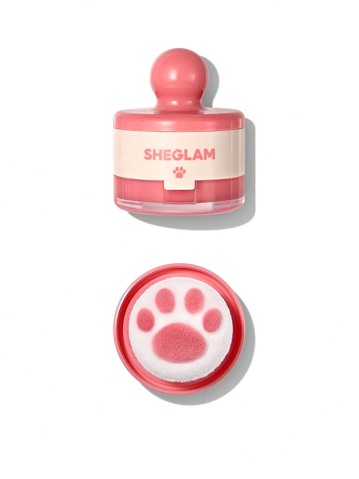 Cutie Paw Blush Stamp-004 Hot Topic