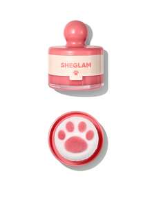 SHEGLAM Cutie Paw 印章腮紅-004 Hot Topic 持久輕盈粉狀腮紅棒 品牌美妝化妝品 適合女士與女孩 - 004 Hot Topic - 查看 10