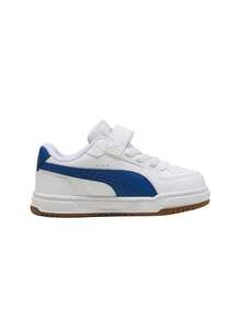 Blue and White