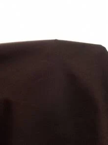 LYSMO 2026 New Arrive Minimalism Women's Solid Color Zipper Fly Pleated Casual Wide Leg Suit Pants Work Outfits For Women - Coffee Brown - View 7
