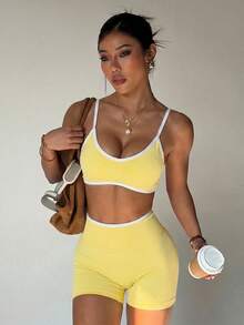 Butter Yellow